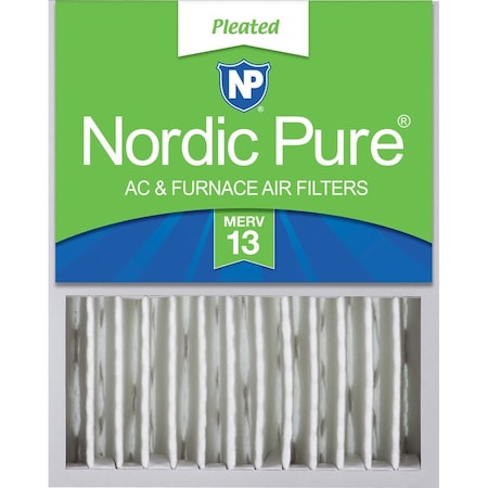 Replacement For NORDIC PURE 16X20X5HM131